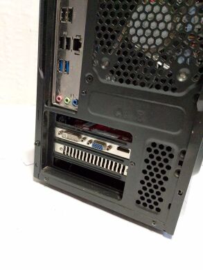 ПК Б-класс DeepColl Tower / AMD FX-6100 (6 ядер по 3.3 - 3.9 GHz) / 8 GB DDR3 / 60 GB SSD + 1000 GB HDD / nVidia GeForce 9800 GT, 512 MB GDDR3, 256-bit