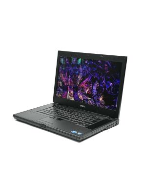 Ноутбук А-класс Dell Latitude E6510 / 15.6" (1600x900) TN / Intel Core i7-740QM (4 (8) ядра по 1.73 - 2.93 GHz) / 8 GB DDR3 / 120 GB SSD / nVidia NVS 3100M, 512 MB GDDR3, 64-bit / WebCam / DVD-RW / Win 10 Pro Ноутбук А-класс Dell Latitude E6510 / 15.6" (1600x900) TN / Intel Core i7-740QM (4 (8) ядра по 1.73 - 2.93 GHz) / 8 GB DDR3 / 120 GB SSD / nVidia NVS 3100M, 512 MB GDDR3, 64-bit / WebCam / DVD-RW / Win 10 Pro