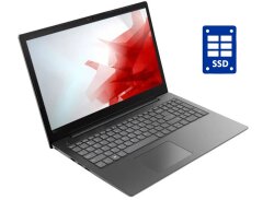 Ноутбук Б-клас Lenovo V130-15IGM / 15.6" (1366x768) TN / Intel Celeron N5000 (4 ядра по 1.1 - 2.7 GHz) / 8 GB DDR4 / 256 GB SSD / Intel UHD Graphics 605 / WebCam / Win 11 Home
