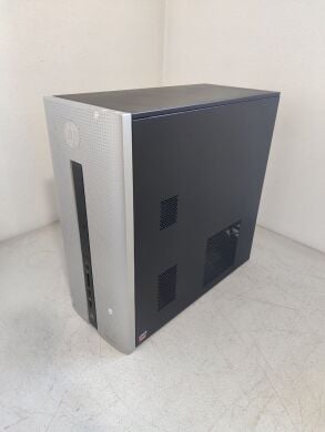 Комп'ютер HP Pavilion Desktop 550-231ng Tower / Intel Core i5-6400 (4 ядра по 2.7 - 3.3 GHz) / 8 GB DDR3 / 128 GB SSD / AMD Radeon R5 M320, 2 GB GDDR3, 64-bit / Wi-Fi