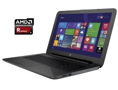 Ноутбук Б-класс HP 250 G4 / 15.6" (1366x768) TN / Intel Core i3-5005U (2 (4) ядра по 2.0 GHz) / 8 GB DDR4 / 1000 GB HDD / AMD Radeon R5 M330, 2 GB DDR3, 64-bit / WebCam / DVD-ROM / Win 10 Home