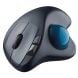 Бездротова миша Logitech M570 / оптична / 5 клавіш / чорна купити