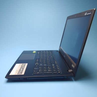 Игровой ноутбук Acer Aspire E5-576G / 15.6" (1920x1080) IPS / Intel Core i5-8250U (4 (8) ядра по 1.6 - 3.4 GHz) / 8 GB DDR4 / 480 GB SSD / nVidia GeForce MX150, 2 GB GDDR5, 64-bit / WebCam / Win 10 Home