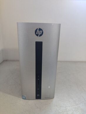 Комп'ютер HP Pavilion Desktop 550-231ng Tower / Intel Core i5-6400 (4 ядра по 2.7 - 3.3 GHz) / 8 GB DDR3 / 128 GB SSD / AMD Radeon R5 M320, 2 GB GDDR3, 64-bit / Wi-Fi