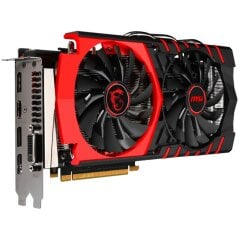 Дискретная видеокарта MSI GTX 960 Gaming, 2 GB GDDR5, 128-bit / 1x HDMI, 3x DisplayPort, 1x DVI