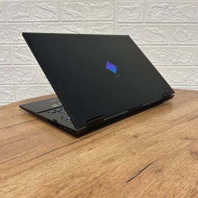 Ігровий ноутбук Б-клас HP Omen 16-b0017nr / 16.1" (2560x1440) IPS / Intel Core i7-11800H (8 (16) ядер по 2.3 - 4.6&nbsp;GHz) / 16 GB DDR4 / 1000 GB SSD / nVidia GeForce RTX 3060, 6 GB GDDR6, 192-bit / WebCam
