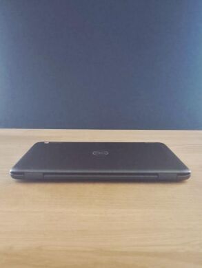 Нетбук Dell Chromebook 11-3180 / 11.6" (1366x768) TN / Intel Celeron N3060 (2 ядра по 1.6 - 2.48 GHz) / 4 GB DDR3 / 32 GB eMMC / Intel HD Graphics 500 / WebCam / Chrome OS Нетбук Dell Chromebook 11-3180 / 11.6" (1366x768) TN / Intel Celeron N3060 (2 ядра по 1.6 - 2.48 GHz) / 4 GB DDR3 / 32 GB eMMC / Intel HD Graphics 500 / WebCam / Chrome OS
