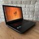 Ігровий ноутбук Asus ROG Strix GL702VI / 17.3" (1920x1080) IPS / Intel Core i7-7700HQ (4 (8) ядра по 2.8 - 3.8 GHz) / 16 GB DDR4 / 256 GB SSD M.2 + 1000 GB HDD / nVidia GeForce GTX 1080, 8 GB GDDR5X, 256-bit / WebCam купити