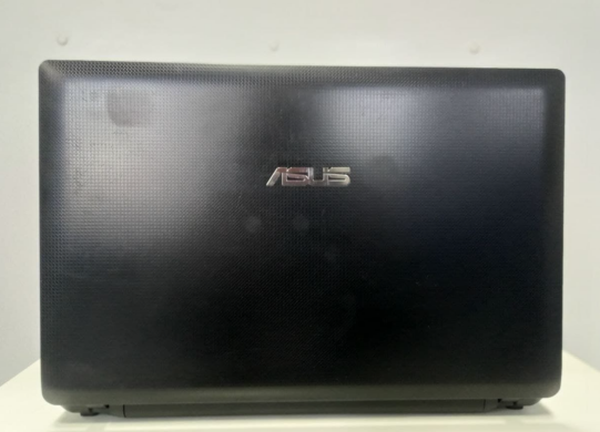 Ноутбук Asus K54HR / 15.6" (1366x768) TN LED / Intel Pentium B960 (2 ядра по 2.2 GHz) / 4 GB DDR3 / 500 GB HDD / AMD Radeon HD 7400M 1 GB / DVD-RW / WebCam / USB 3.0 / HDMI Ноутбук Asus K54HR / 15.6" (1366x768) TN LED / Intel Pentium B960 (2 ядра по 2.2 GHz) / 4 GB DDR3 / 500 GB HDD / AMD Radeon HD 7400M 1 GB / DVD-RW / WebCam / USB 3.0 / HDMI