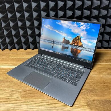 Ультрабук Б-класс Lenovo IdeaPad 530S-14ARR / 14" (1920x1080) IPS / AMD Ryzen 3 2200U (2 (4) ядра по 2.5 - 3.4 GHz) / 8 GB DDR4 / 256 GB SSD / AMD Radeon Vega 3 Graphics / WebCam