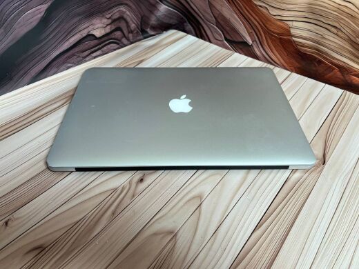 Ноутбук Б-клас Apple MacBook Pro A1398 / 15.4" (2880x1800) IPS / Intel Core i7-4770HQ (4 (8) ядра по 2.2 - 3.4 GHz) / 16 GB DDR3 / 500 GB SSD / Intel Iris Pro Graphics 5200 / WebCam / MacOS Ноутбук Б-клас Apple MacBook Pro A1398 / 15.4" (2880x1800) IPS / Intel Core i7-4770HQ (4 (8) ядра по 2.2 - 3.4 GHz) / 16 GB DDR3 / 500 GB SSD / Intel Iris Pro Graphics 5200 / WebCam / MacOS
