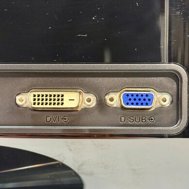 Монітор Philips 227E3QSU / 22" (1920x1080) IPS / VGA, DVI