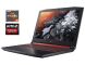 Игровой ноутбук Acer Nitro 5 AN515-42 / 15.6" (1920x1080) IPS / AMD Ryzen 5 2500U (4 (8) ядра по 2.0 - 3.6 GHz) / 16 GB DDR4 / 480 GB SSD / AMD Radeon RX 560X, 4 GB GDDR5, 128-bit / WebCam купить