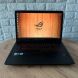 Ігровий ноутбук Asus ROG Strix GL702VI / 17.3" (1920x1080) IPS / Intel Core i7-7700HQ (4 (8) ядра по 2.8 - 3.8 GHz) / 16 GB DDR4 / 256 GB SSD M.2 + 1000 GB HDD / nVidia GeForce GTX 1080, 8 GB GDDR5X, 256-bit / WebCam купити