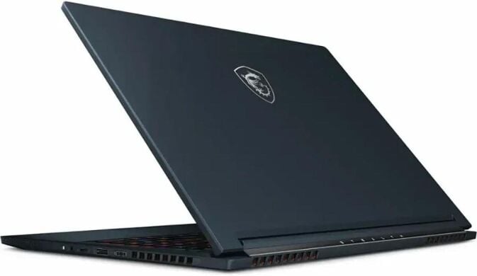 Игровой ноутбук MSI Stealth 16 AI Studio A1VFG-073С / 16" (2560x1600) IPS / Intel Core Ultra 9 185H (16 (22) ядер по 1.8 - 5.1 GHz) / 32 GB DDR5 / 1000 GB SSD M.2 / nVidia GeForce RTX 4060, 8 GB GDDR6, 128-bit / WebCam / Win 11