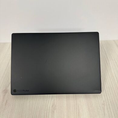 Ігровий ноутбук Б-клас Asus ProArt Studiobook P16 H7606WI / 16" (3840x2400) OLED Touch / AMD Ryzen AI 9 HX 370 (12 (24) ядер по 2.0 - 5.1 GHz) / 64 GB DDR5 / 2000 GB SSD NVMe / nVidia GeForce RTX 4070, 8 GB GDDR6, 128-bit