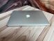 Ноутбук Б-клас Apple MacBook Pro A1398 / 15.4" (2880x1800) IPS / Intel Core i7-4770HQ (4 (8) ядра по 2.2 - 3.4 GHz) / 16 GB DDR3 / 500 GB SSD / Intel Iris Pro Graphics 5200 / WebCam / MacOS купити