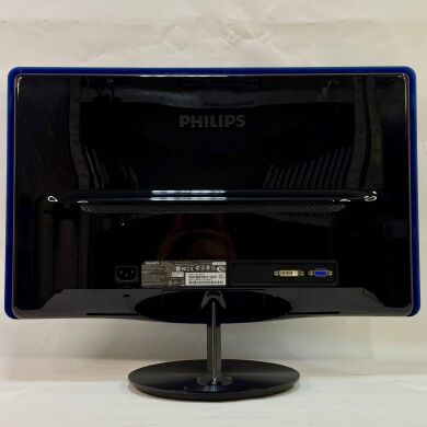 Монітор Philips 227E3QSU / 22" (1920x1080) IPS / VGA, DVI