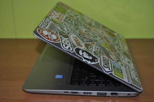 Ноутбук Б-класс HP ProBook 440 G4 / 14" (1366x768) TN / Intel Pentium 4415U (2 (4) ядра по 2.3 GHz) / 8 GB DDR4 / 120 GB SSD / Intel HD Graphics 610 / WebCam