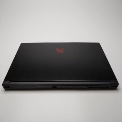 Игровой ноутбук MSI GF63 Thin 11SC / 15.6" (1920x1080) IPS / Intel Core i5-11400H (6 (12) ядер по 2.7 - 4.5 GHz) / 16 GB DDR4 / 512 GB SSD / nVidia GeForce GTX 1650 Max-Q, 4 GB GDDR6, 128-bit / WebCam / Win 10 Home