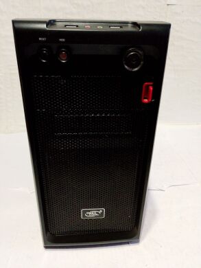 ПК Б-класс DeepColl Tower / AMD FX-6100 (6 ядер по 3.3 - 3.9 GHz) / 8 GB DDR3 / 60 GB SSD + 1000 GB HDD / nVidia GeForce 9800 GT, 512 MB GDDR3, 256-bit