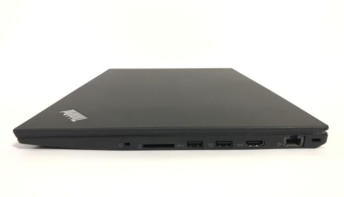 Мобільна робоча станція Lenovo ThinkPad P51s / 15.6" (1920x1080) IPS / Intel Core i7-7500U (2 (4) ядра по 2.7 - 3.5 GHz) / 16 GB DDR4 / 512 GB SSD NVMe / nVidia Quadro M520, 2 GB GDDR5, 64-bit / WebCam / Win 10 Pro / 2 АКБ