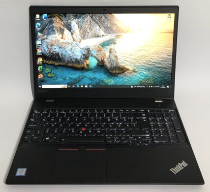 Мобільна робоча станція Lenovo ThinkPad P51s / 15.6" (1920x1080) IPS / Intel Core i7-7500U (2 (4) ядра по 2.7 - 3.5 GHz) / 16 GB DDR4 / 512 GB SSD NVMe / nVidia Quadro M520, 2 GB GDDR5, 64-bit / WebCam / Win 10 Pro / 2 АКБ