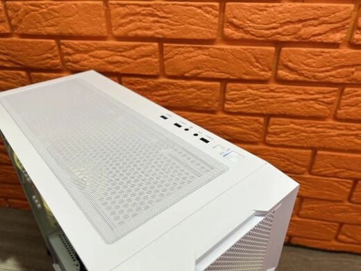Ігровий ПК DarkFlash DK431 White Color Tower / Intel Core i7-12700E (12 (20) ядер по 1.6 - 4.8 GHz) / 32 GB DDR5 / 1000 GB SSD M.2 / nVidia GeForce RTX 3090, 24 GDDR6X, 384-bit / 750W Ігровий ПК DarkFlash DK431 White Color Tower / Intel Core i7-12700E (12 (20) ядер по 1.6 - 4.8 GHz) / 32 GB DDR5 / 1000 GB SSD M.2 / nVidia GeForce RTX 3090, 24 GDDR6X, 384-bit / 750W