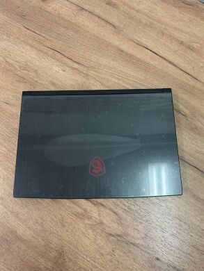 Ігровий ноутбук MSI GF65 Thin 10SDR / 15.6" (1920x1080) IPS / Intel Core i7-10750H (6 (12) ядер по 2.6 - 5.0 GHz) / 8 GB DDR4 / 512 GB SSD / nVidia GeForce GTX 1660 Ti, 6 GB GDDR6, 192-bit / WebCam Ігровий ноутбук MSI GF65 Thin 10SDR / 15.6" (1920x1080) IPS / Intel Core i7-10750H (6 (12) ядер по 2.6 - 5.0 GHz) / 8 GB DDR4 / 512 GB SSD / nVidia GeForce GTX 1660 Ti, 6 GB GDDR6, 192-bit / WebCam