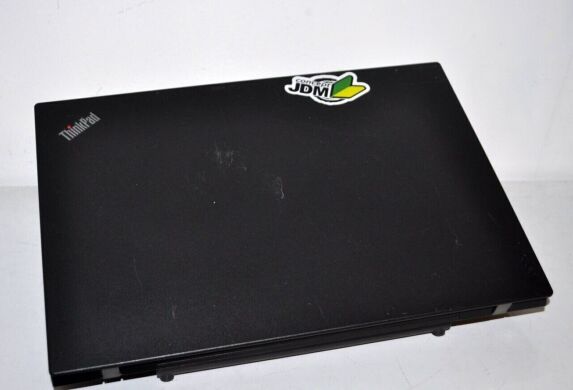 Ноутбук Lenovo ThinkPad L470 / 14" (1920x1080) IPS / Intel Core i7-6600U (2 (4) ядра по 2.6 - 3.4 GHz) / 16 GB DDR4 / 256 GB SSD NEW / Intel HD Graphics 520 / WebCam / Win 11 Pro