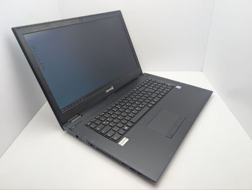 Ноутбук Terra Mobile 1715 / 17.3" (1600x900) TN / Intel Core i5-8250U (4 (8) ядра по 1.6 - 3.4 GHz) / 8 GB DDR4 / 240 GB SSD / Intel UHD Graphics 620 / WebCam / DVD-ROM