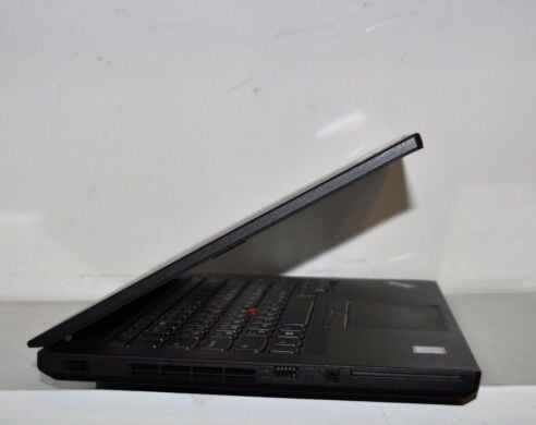 Ноутбук Lenovo ThinkPad L470 / 14" (1920x1080) IPS / Intel Core i7-6600U (2 (4) ядра по 2.6 - 3.4 GHz) / 16 GB DDR4 / 256 GB SSD NEW / Intel HD Graphics 520 / WebCam / Win 11 Pro