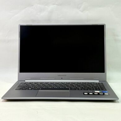 Ноутбук Б-клас Medion Akoya S15449 / 15.6" (1920x1080) IPS / Intel Core i5-1135G7 (4 (8) ядра по 4.2 GHz) / 16 GB DDR4 / 256 GB SSD / Intel Iris Xe Graphics / WebCam / Windows 11 Pro
