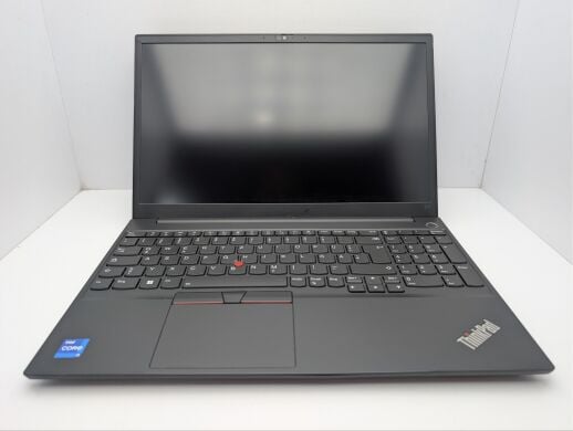 Ультрабук Б-клас Lenovo ThinkPad E15 Gen 2 / 15.6" (1920x1080) IPS / Intel Core i7-1165G7 (4 (8) ядра по 2.8 - 4.7 GHz) / 16 GB DDR4 / 512 GB SSD M.2 / Intel Iris Xe Graphics / WebCam