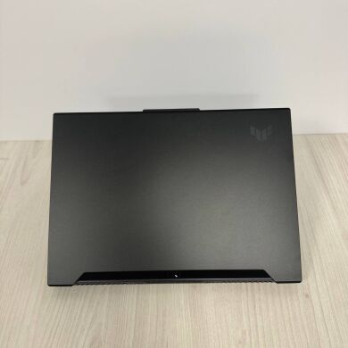 Ігровий ноутбук Asus TUF Dash F15 FX517ZM / 15.6" (1920x1080) IPS / Intel Core i7-12650H (10 (16) ядер по 3.5 - 4.7 GHz) / 16 GB DDR5 / 512 GB SSD NVMe / nVidia GeForce RTX 3070, 8 GB GDDR6, 256-bit / WebCam