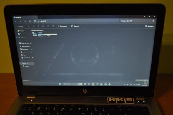 Ноутбук Б-класс HP ProBook 440 G4 / 14" (1366x768) TN / Intel Pentium 4415U (2 (4) ядра по 2.3 GHz) / 8 GB DDR4 / 120 GB SSD / Intel HD Graphics 610 / WebCam