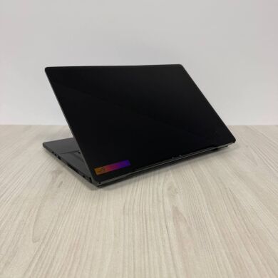 Ігровий ноутбук Asus ROG Zephyrus M16 GU604VI / 16" (2560x1600) IPS / Intel Core i9-13900H (14 (20) ядер по 2.6 - 5.4 GHz) / 16 GB DDR5 / 1000 GB SSD NVMe / nVidia GeForce RTX 4070, 8 GB GDDR6, 128-bit / WebCam Ігровий ноутбук Asus ROG Zephyrus M16 GU604VI / 16" (2560x1600) IPS / Intel Core i9-13900H (14 (20) ядер по 2.6 - 5.4 GHz) / 16 GB DDR5 / 1000 GB SSD NVMe / nVidia GeForce RTX 4070, 8 GB GDDR6, 128-bit / WebCam