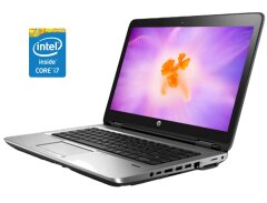 Ноутбук HP ProBook 650 G3 / 15.6" (1920x1080) TN / Intel Core i7-7820HQ (4 (8) ядра по 2.9 - 3.9 GHz) / 16 GB DDR4 / 128 GB SSD / Intel HD Graphics 630 / WebCam / Win 10 Pro