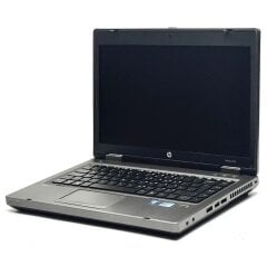 Ноутбук Б-клас HP ProBook 6470b / 14" (1366x768) TN / Intel Core i3-3110M (2 (4) ядра по 2.4 GHz) / 4 GB DDR3 / 250 GB HDD / Intel HD Graphics 4000 / WebCam / DVD-ROM