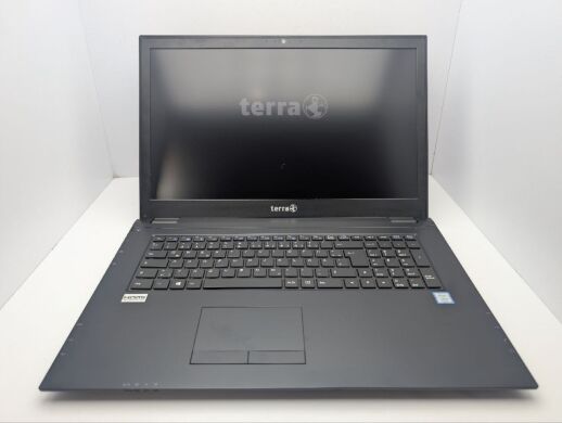 Ноутбук Terra Mobile 1715 / 17.3" (1600x900) TN / Intel Core i5-8250U (4 (8) ядра по 1.6 - 3.4 GHz) / 8 GB DDR4 / 240 GB SSD / Intel UHD Graphics 620 / WebCam / DVD-ROM