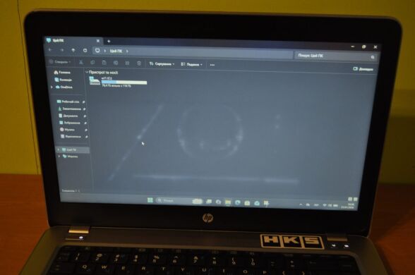 Ноутбук Б-класс HP ProBook 440 G4 / 14" (1366x768) TN / Intel Pentium 4415U (2 (4) ядра по 2.3 GHz) / 8 GB DDR4 / 120 GB SSD / Intel HD Graphics 610 / WebCam