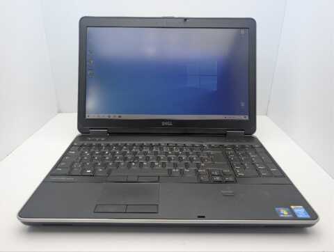 Купить ноутбук Dell Latitude E6540 / 15.6
