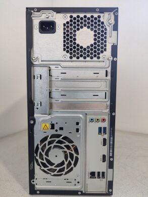 Комп'ютер HP Pavilion Desktop 550-231ng Tower / Intel Core i5-6400 (4 ядра по 2.7 - 3.3 GHz) / 8 GB DDR3 / 128 GB SSD / AMD Radeon R5 M320, 2 GB GDDR3, 64-bit / Wi-Fi