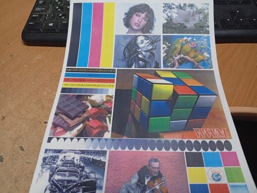 Принтер Canon i-SENSYS LBP623Cdw / Лазерная цветная печать / 1200x1200 dpi / A4 / 21 стр/мин / Дуплекс / USB, Ethernet / WiFi