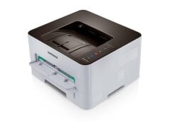 Принтер Б-клас Samsung Xpress SL-M2820ND / Лазерний монохромний друк / 4800x600 dpi / A4 / 28 стор/хв / USB 2.0, Ethernet
