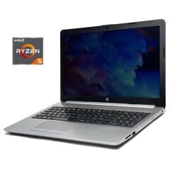 Ультрабук Б-класс HP 255 G7 / 15.6" (1920x1080) TN / AMD Ryzen 5 2500U (4 (8) ядра по 2.0 - 3.6 GHz) / 8 GB DDR4 / 128 GB SSD / AMD Radeon Vega 8 Graphics / WebCam / Win 10 Home