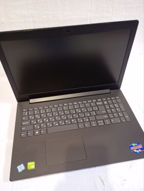 Ноутбук Lenovo IdeaPad 320-15IKB / 15.6" (1920x1080) TN / Intel Core i5-7200U (2 (4) ядра по 2.5 - 3.1 GHz) / 6 GB DDR4 / 256 GB SSD / nVidia GeForce 940MX, 2 GB GDDR5, 64-bit / WebCam
