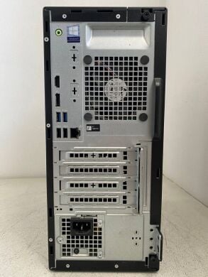 Комп'ютер Dell OptiPlex 3060 Tower / Intel Core i5-8400 (6 ядер по 2.8 - 4.0 GHz) / 16 GB DDR4 / 256 GB SSD / Intel UHD Graphics 630 / DVD-ROM
