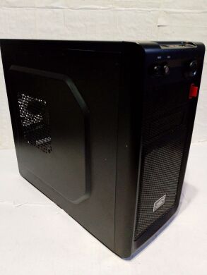 ПК Б-класс DeepColl Tower / AMD FX-6100 (6 ядер по 3.3 - 3.9 GHz) / 8 GB DDR3 / 60 GB SSD + 1000 GB HDD / nVidia GeForce 9800 GT, 512 MB GDDR3, 256-bit