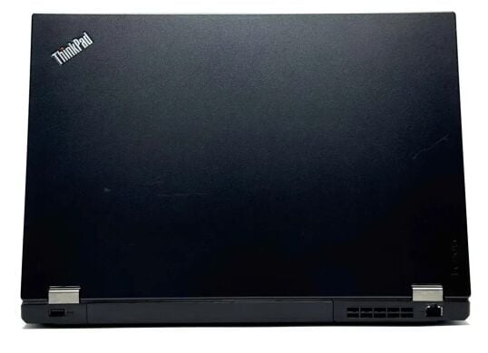 Ноутбук Lenovo ThinkPad L570 / 15.6" (1920x1080) TN / Intel Core i5-7200U (2 (4) ядра по 2.5 - 3.1 GHz) / 8 GB DDR4 / 256 GB SSD / Intel HD Graphics 620 / WebCam / DVD-RW / Win 10 Pro